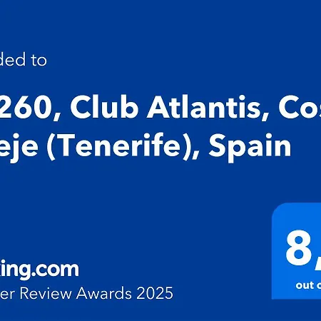 Ap260, Club Atlantis,