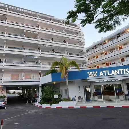 Ap260, Club Atlantis, アパート アデヘ